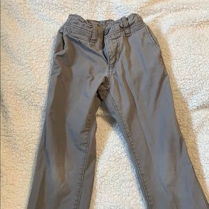Boys GAP gray pants